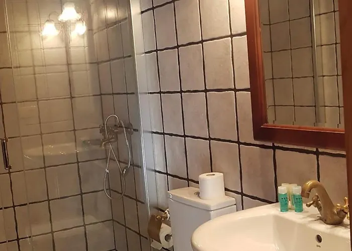 Casa Carolo بيت ضيافة O Cebrero