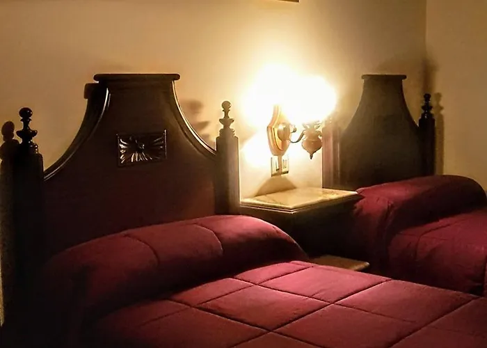 بيت ضيافة Casa Carolo