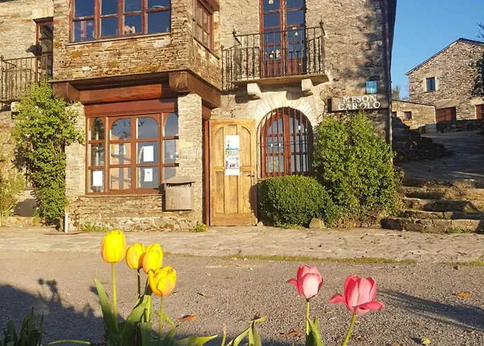 Casa Carolo 3* O Cebrero